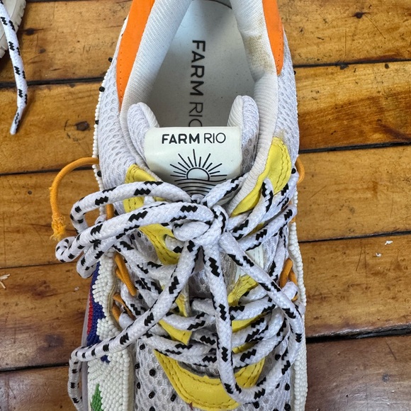 beaded farm rio sneakers - Picture 6 of 8